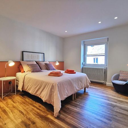 Entre Ville Et Vignes - Gite Classe 3 Etoiles Ingersheim Exterior foto