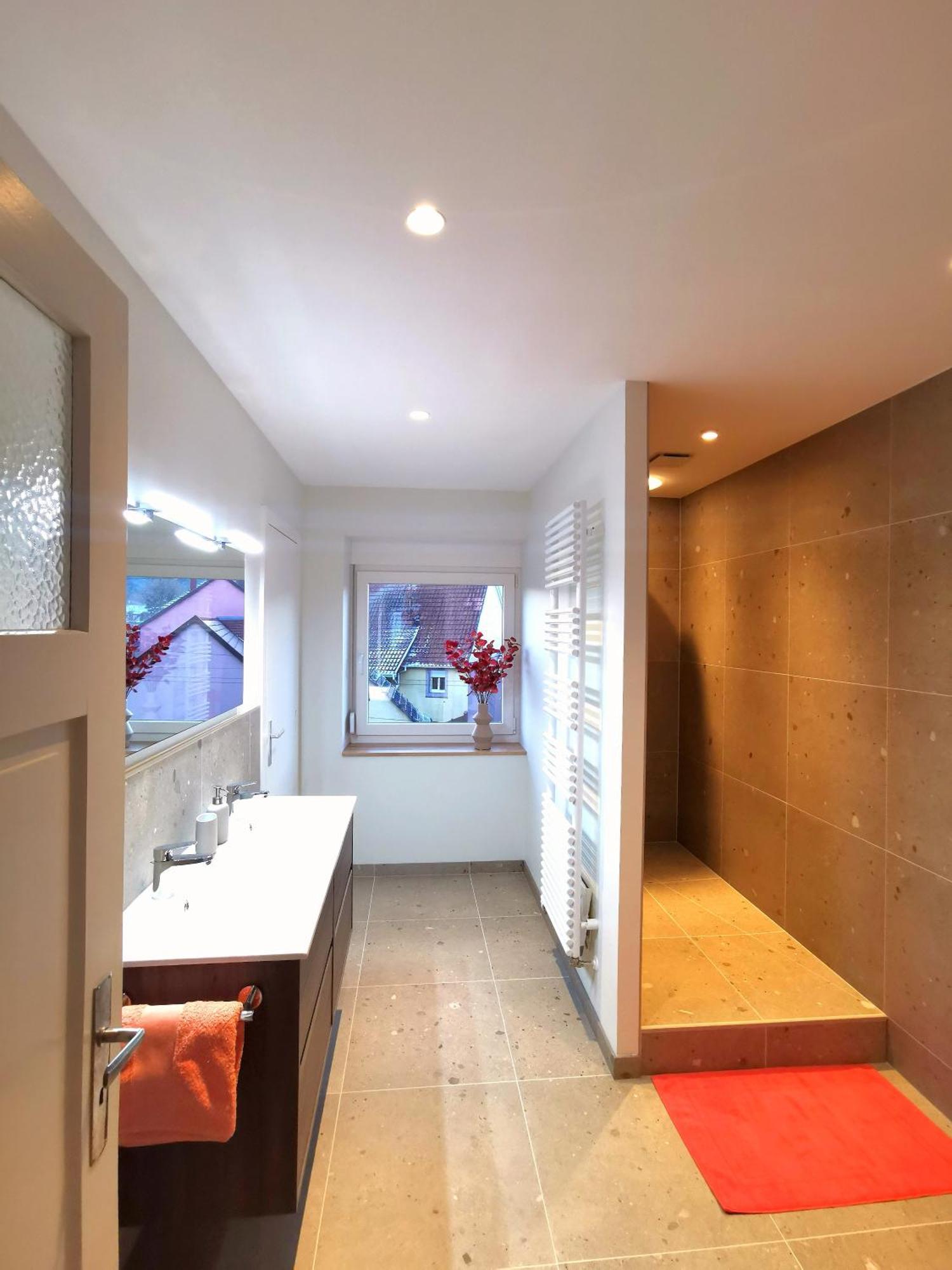 Entre Ville Et Vignes - Gite Classe 3 Etoiles Ingersheim Exterior foto